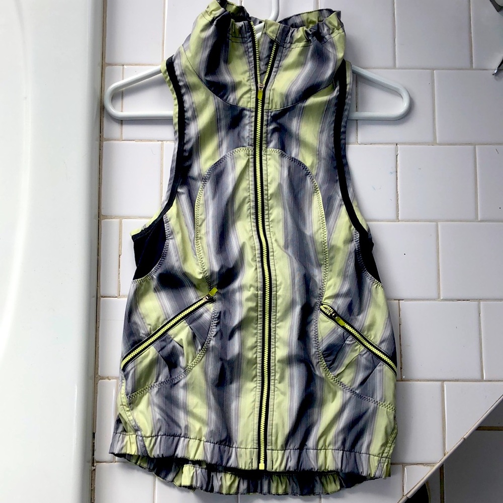 Lulumon jacket/vest